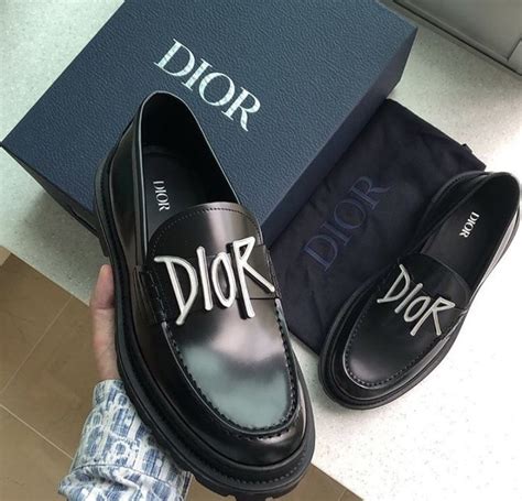 dior loafers|dior loafers price.